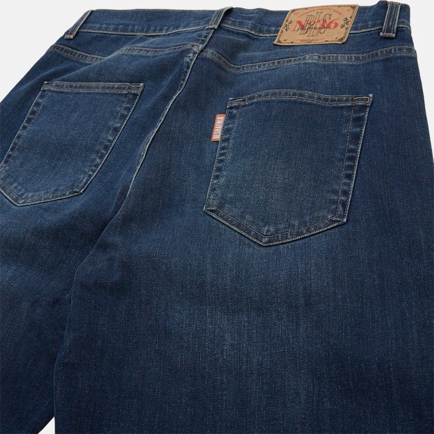 BLS Jeans TYPO LOGO EMB JEANS 202308024 LIGHT BLUE